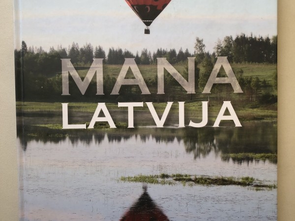 Mana Latvija