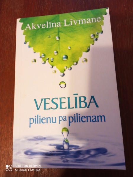 Veselība pilienu pa pilienam