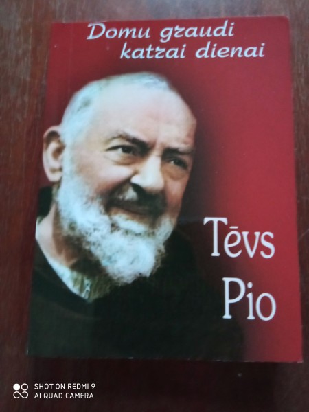 Domu graudi katrai dienai