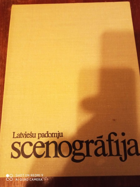 Latviešu Padomju scenogrāfija