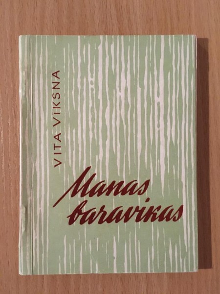 Manas baravikas