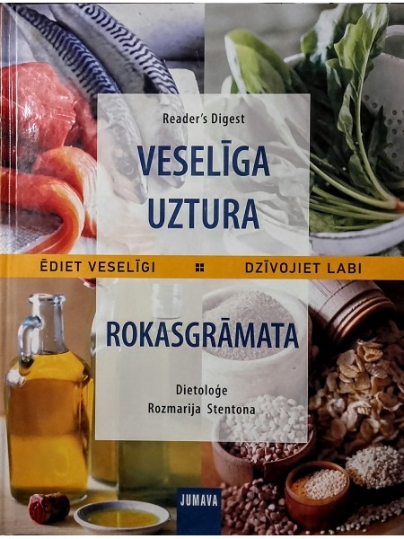 Veselīga uztura rokasgrāmata