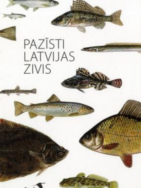Pazīsti Latvijas zivis