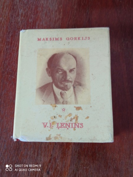 V. I. Ļeņins