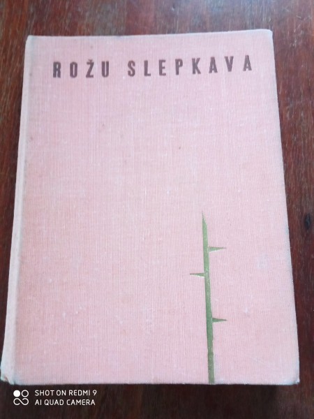 Rožu slepkava