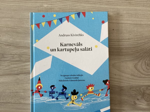 Karnevāls un kartupeļu salāti