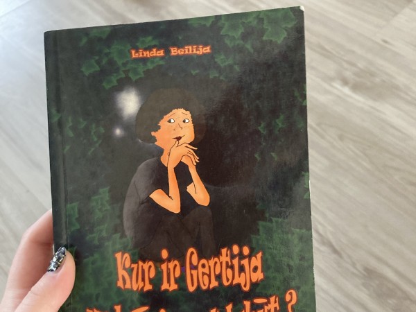 Kas ir Gertija un kā viņu atdabūt?