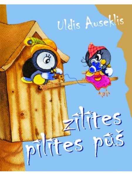 Zīlītes pīlītes pūš