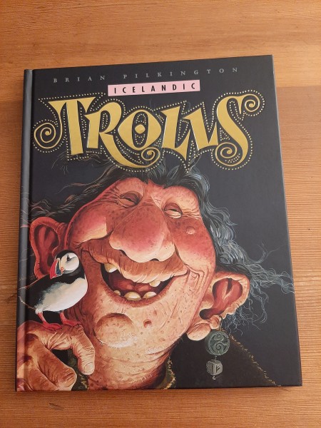 Iceland trolls