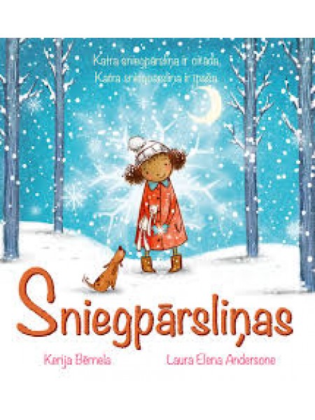 Sniegpārsliņas