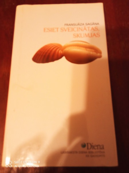 Esiet sveicinātas skumjas