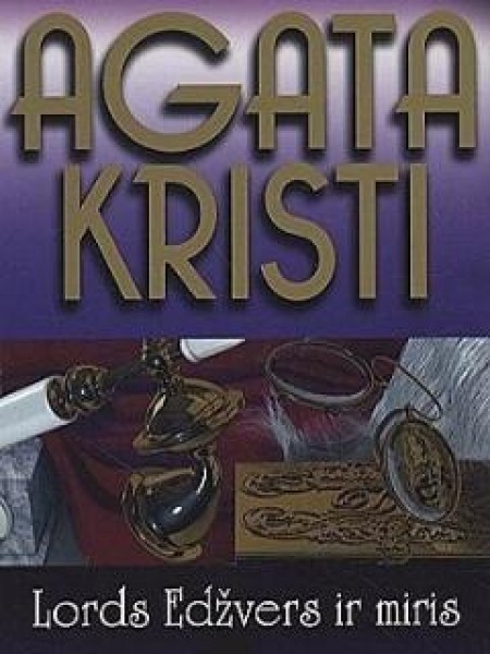 Lords Edžvers ir miris