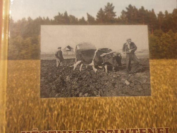 Vēstules dzimtenei no trimdas