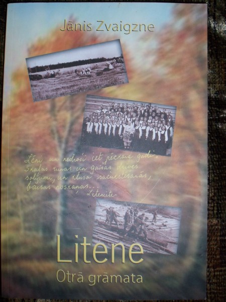 Litene. Otrā grāmata