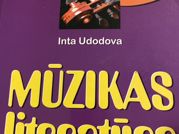 Mūzikas literatūra