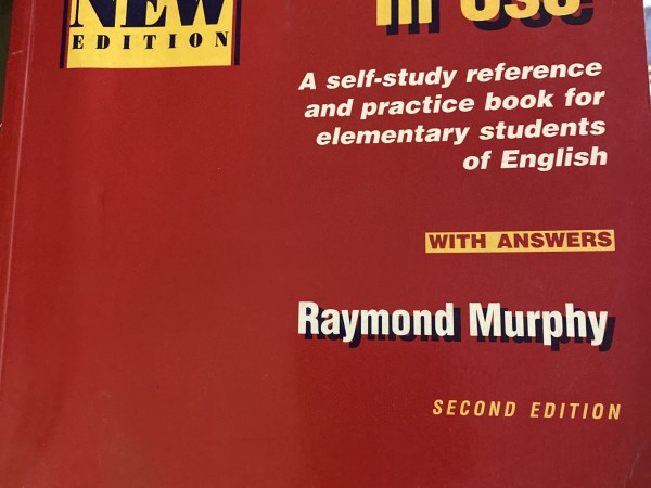 Essential grammar in use