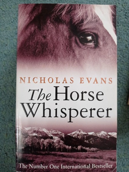 The Horse Whisperer