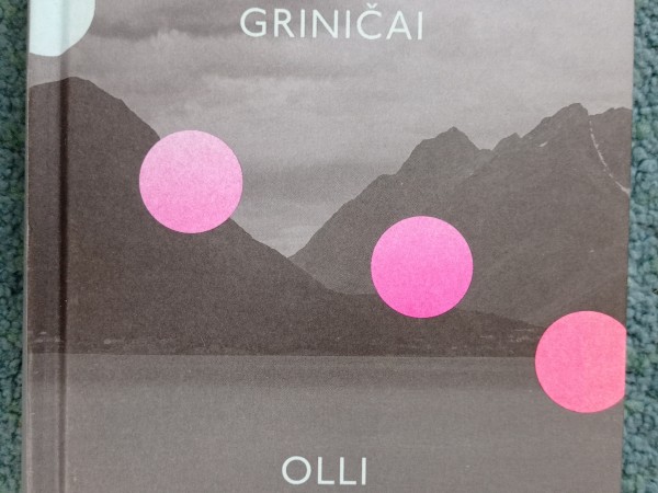 14 mezgli līdz Griničai