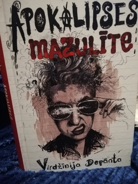 Apokalipses mazulīte