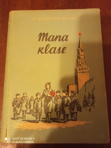 Mana klase