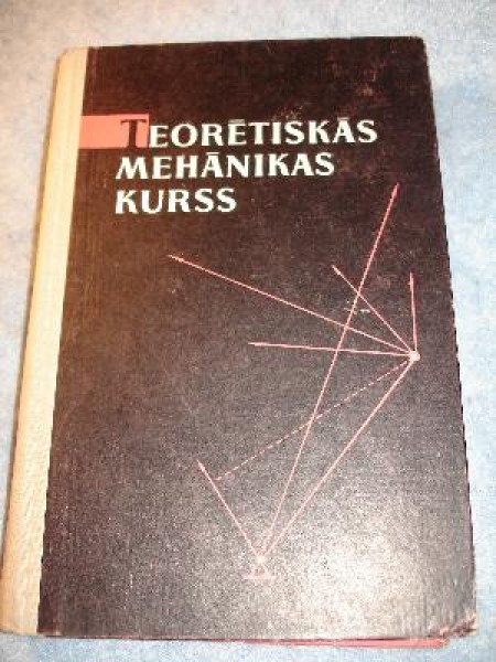 Teorētiskās mehānikas kurss