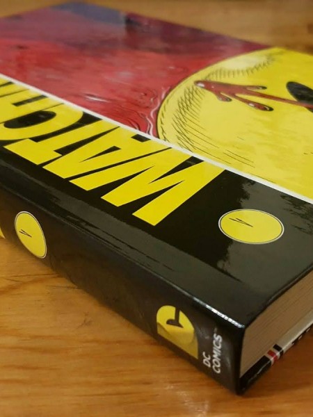 Watchmen: The Deluxe Edition