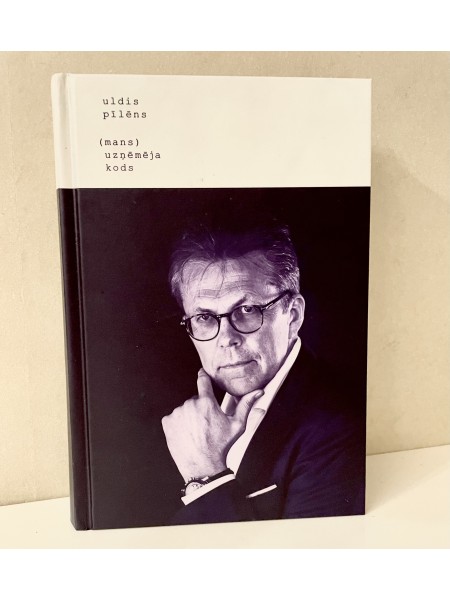 (mana) uzņēmēja kods