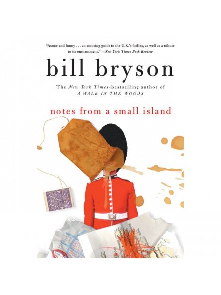 Notes from a small island