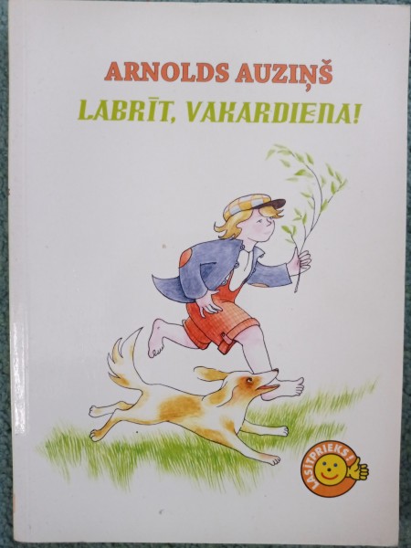 Labrīt, Vakardiena!