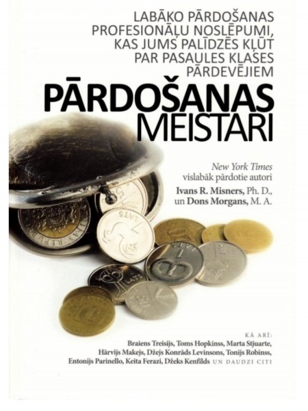 Pārdošanas meistari