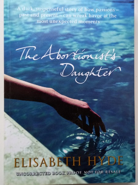 The Abortionists Daughter