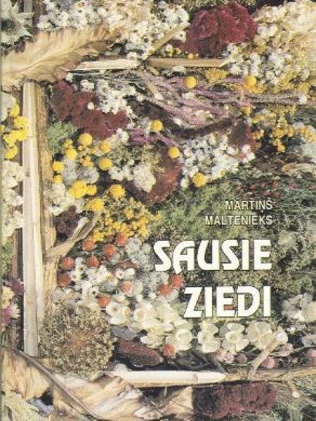 Sausie ziedi