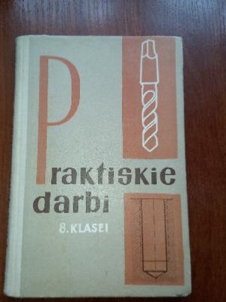 Praktiskie darbi 8. klasei