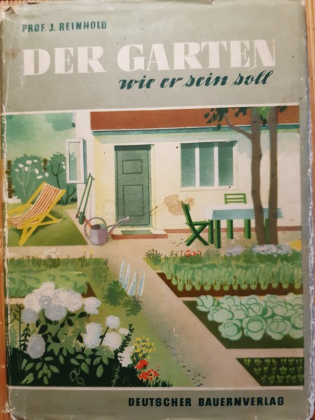 Der garten wie er sein soll