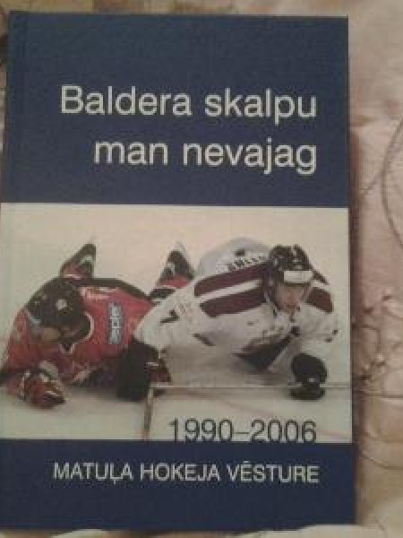 Baldera skalpu man nevajag