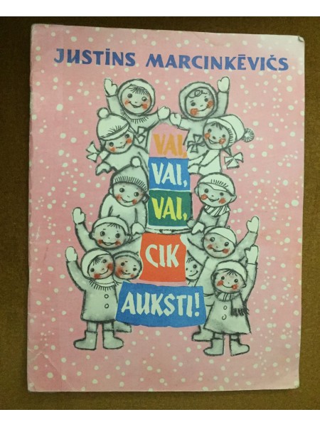 Vai, vai, vai, cik auksti!