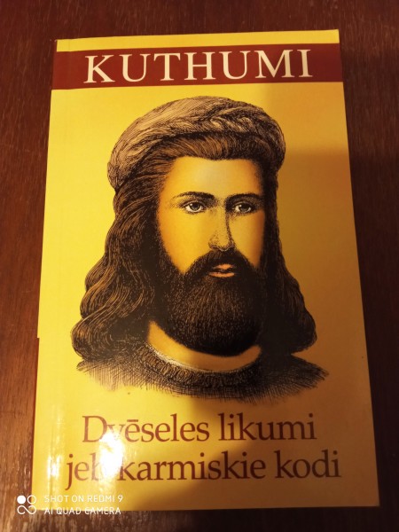 Dvēseles likumi jeb karmiskie kodi