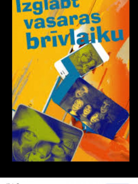 Izglābt vasaras brīvlaiku