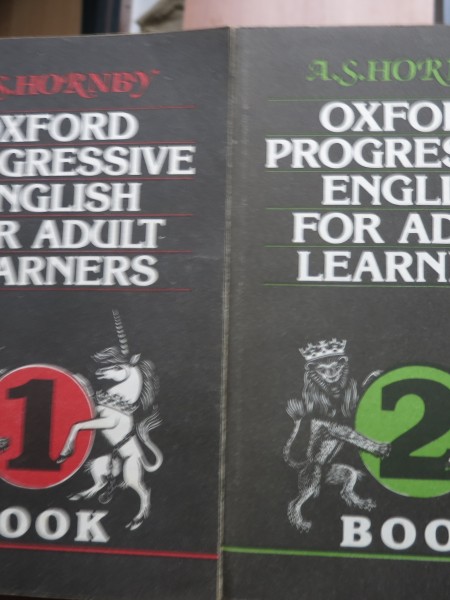 Oxford Progressive English for Adult Learners