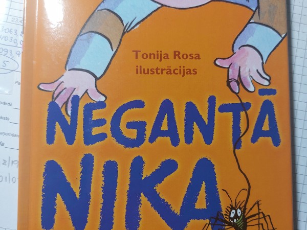 Negantā nika atriebība