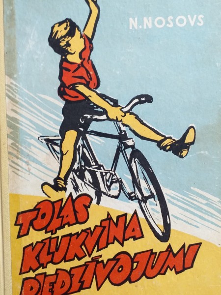 Toļas Kļukvina piedzīvojumi