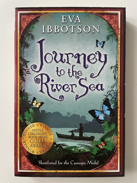 Journey to the River Sea