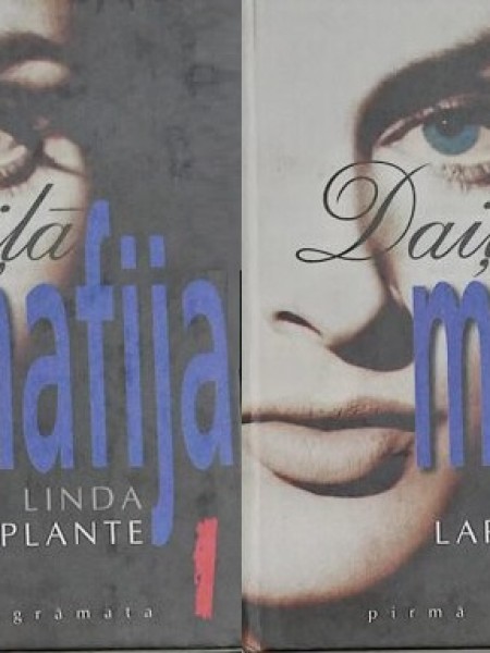 Daiļā mafija  1. un 2. grāmata