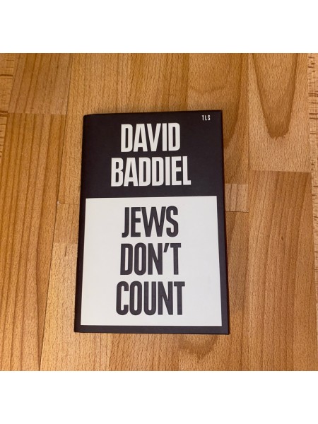 Jews don’t count