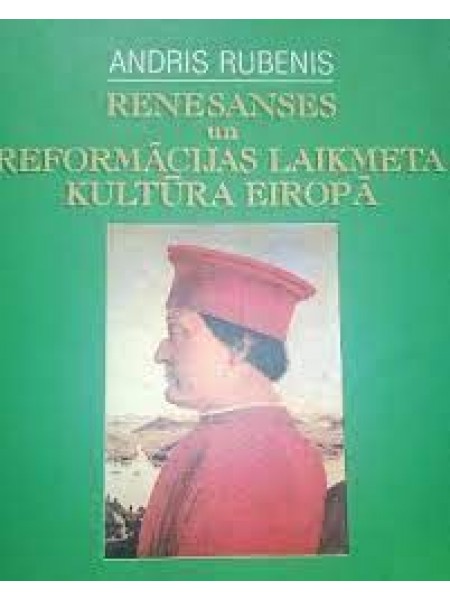 Renesanses un reformācijas laikmeta kultūra Eiropā