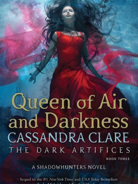 Queen of Air and Darkness