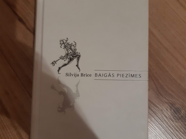 Baigās piezīmes