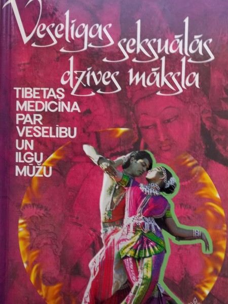 Veselīgas seksuālās dzīves māksla