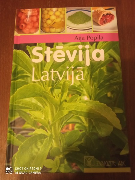 Stēvija Latvijā