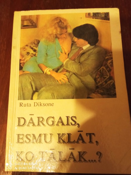 Dārgais esmu klāt, ko tālāk...?